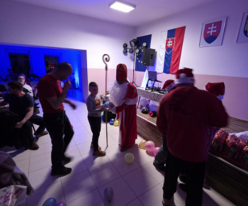 Mikuláš pre deti predškolského veku 2025