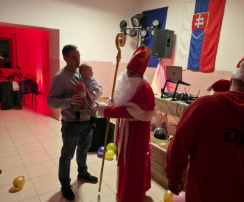 Mikuláš pre deti predškolského veku 2025