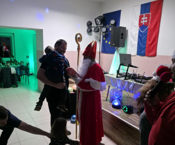 Mikuláš pre deti predškolského veku 2025