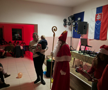 Mikuláš pre deti predškolského veku 2025