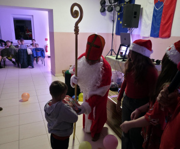 Mikuláš pre deti predškolského veku 2025