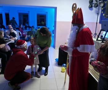 Mikuláš pre deti predškolského veku 2025