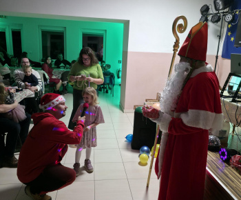 Mikuláš pre deti predškolského veku 2025