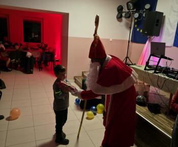 Mikuláš pre deti predškolského veku 2025