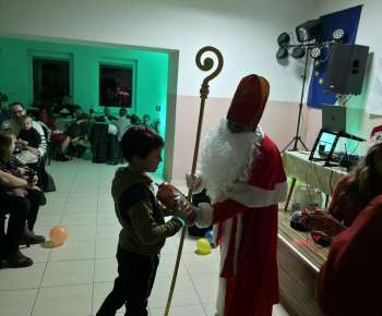 Mikuláš pre deti predškolského veku 2025