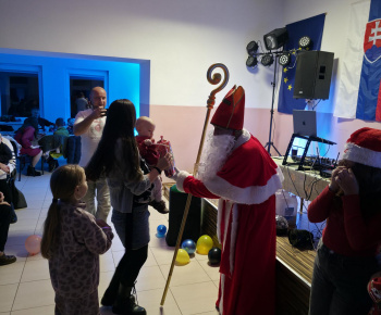 Mikuláš pre deti predškolského veku 2025