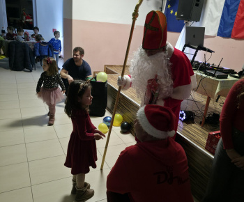 Mikuláš pre deti predškolského veku 2025