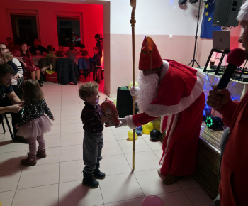 Mikuláš pre deti predškolského veku 2025