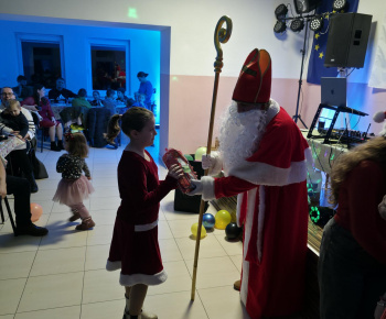 Mikuláš pre deti predškolského veku 2025