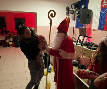 Mikuláš pre deti predškolského veku 2025
