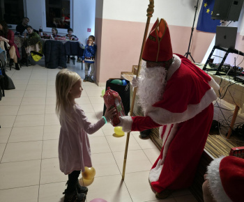 Mikuláš pre deti predškolského veku 2025