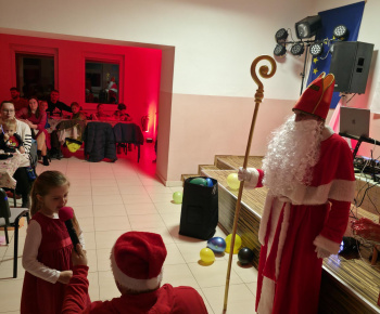 Mikuláš pre deti predškolského veku 2025