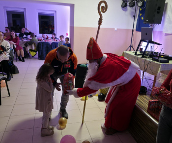 Mikuláš pre deti predškolského veku 2025