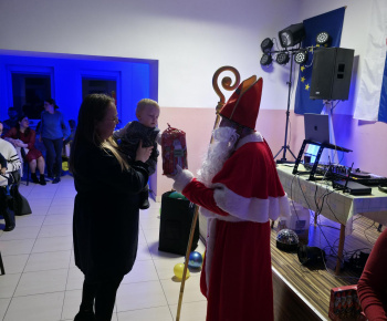 Mikuláš pre deti predškolského veku 2025