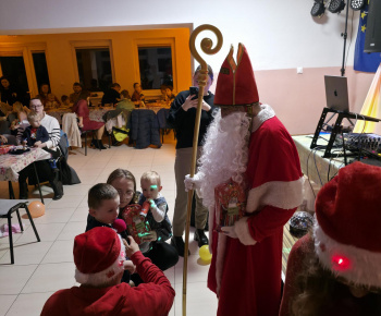 Mikuláš pre deti predškolského veku 2025