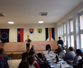 Vianočné posedenie so seniormi 2025