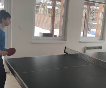 Stolnotenisový turnaj 2025