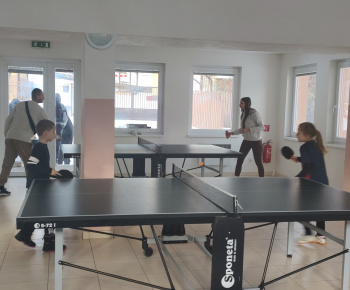 Stolnotenisový turnaj 2025