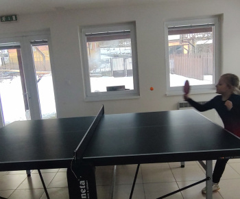 Stolnotenisový turnaj 2025