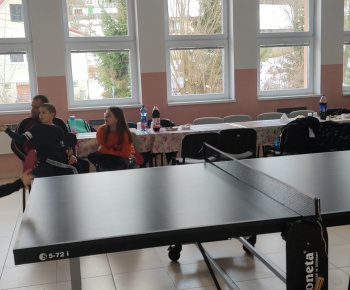 Stolnotenisový turnaj 2025