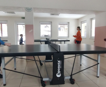 Stolnotenisový turnaj 2025