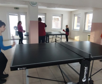 Stolnotenisový turnaj 2025