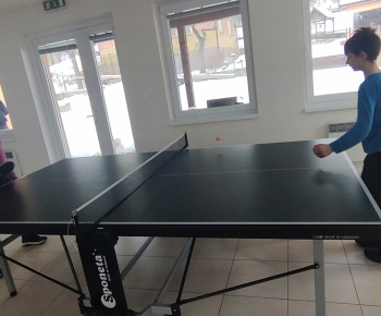 Stolnotenisový turnaj 2025