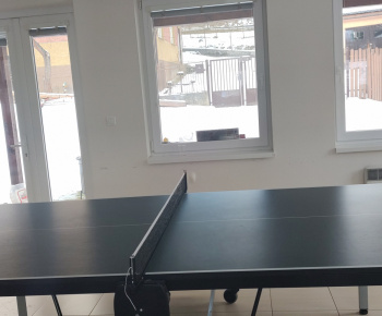 Stolnotenisový turnaj 2025