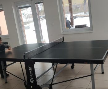 Stolnotenisový turnaj 2025