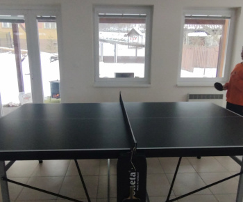 Stolnotenisový turnaj 2025