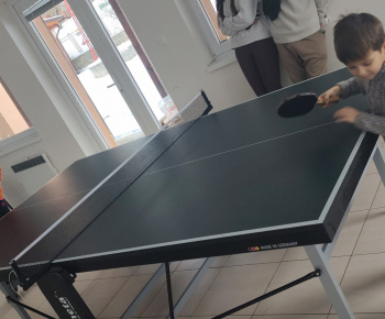 Stolnotenisový turnaj 2025