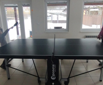 Stolnotenisový turnaj 2025