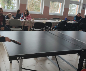Stolnotenisový turnaj 2025