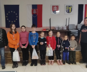 Stolnotenisový turnaj 2025