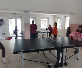 Stolnotenisový turnaj 2025