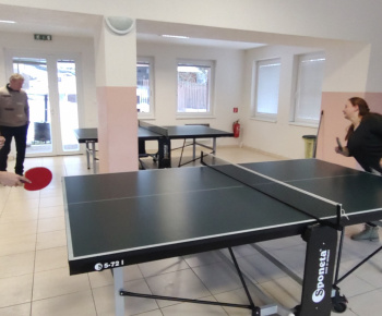 Stolnotenisový turnaj 2025