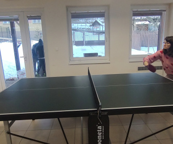 Stolnotenisový turnaj 2025