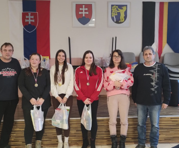 Stolnotenisový turnaj 2025