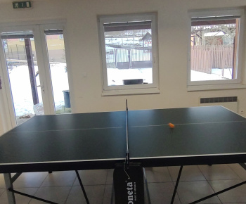 Stolnotenisový turnaj 2025