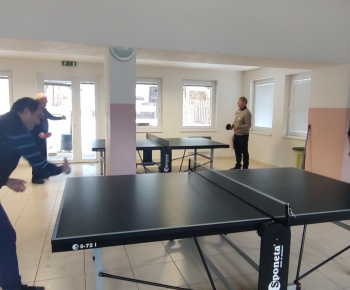 Stolnotenisový turnaj 2025