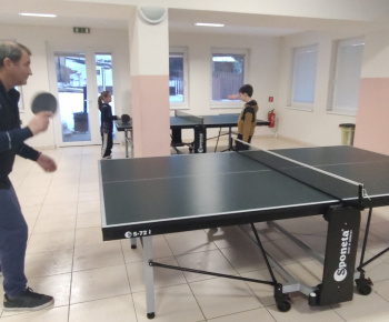 Stolnotenisový turnaj 2025