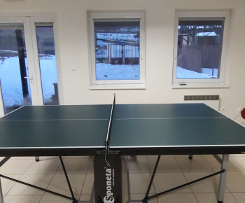 Stolnotenisový turnaj 2025