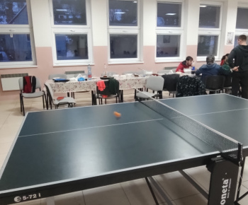 Stolnotenisový turnaj 2025