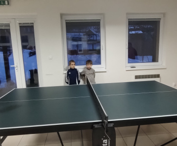 Stolnotenisový turnaj 2025