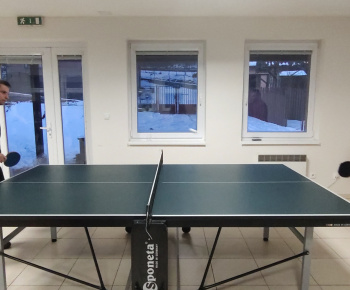 Stolnotenisový turnaj 2025