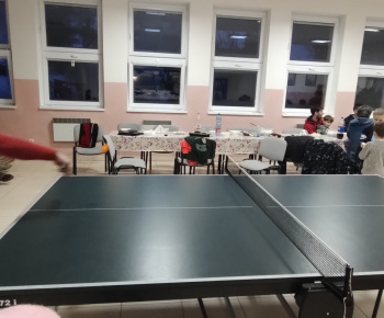 Stolnotenisový turnaj 2025