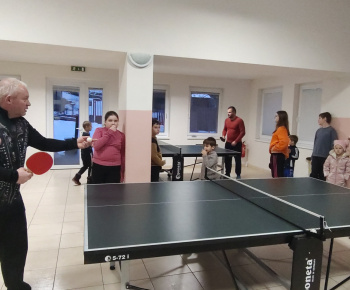 Stolnotenisový turnaj 2025