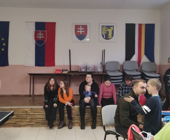 Stolnotenisový turnaj 2025