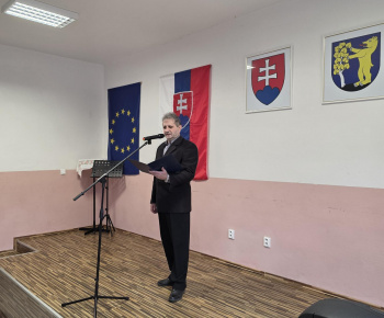 Vianočné posedenie so seniormi 2025