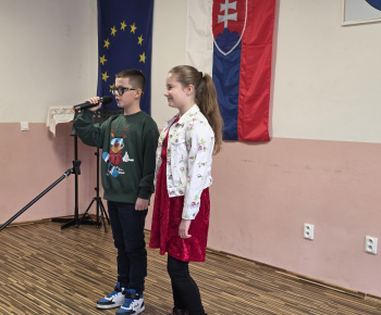 Vianočné posedenie so seniormi 2025